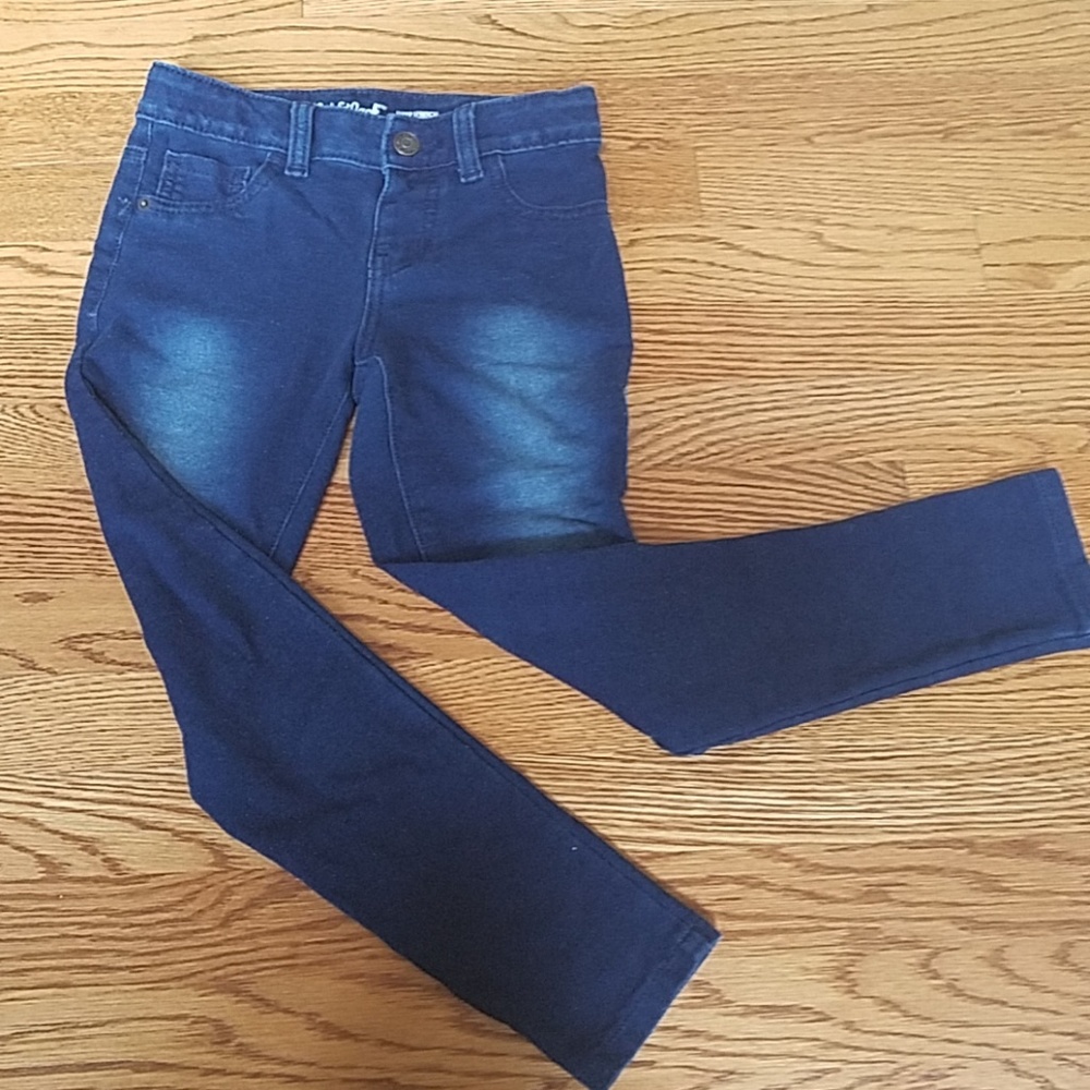 Cat and Jack Jeggings Sz 7/8